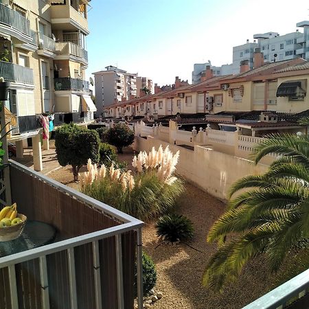 Apartamento Gasparot 比利亚霍约萨 外观 照片