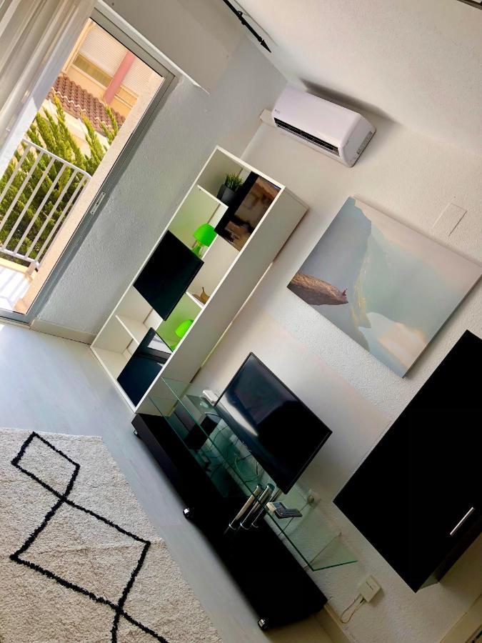 Apartamento Gasparot 比利亚霍约萨 外观 照片