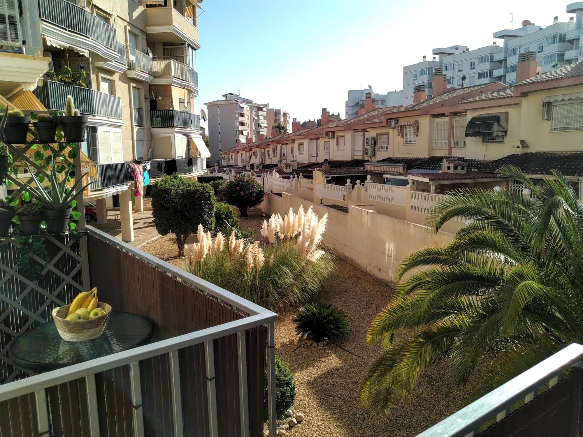 Apartamento Gasparot 比利亚霍约萨 外观 照片
