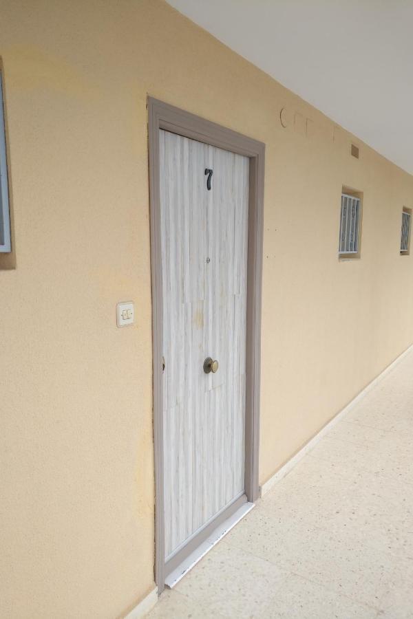 Apartamento Gasparot 比利亚霍约萨 外观 照片